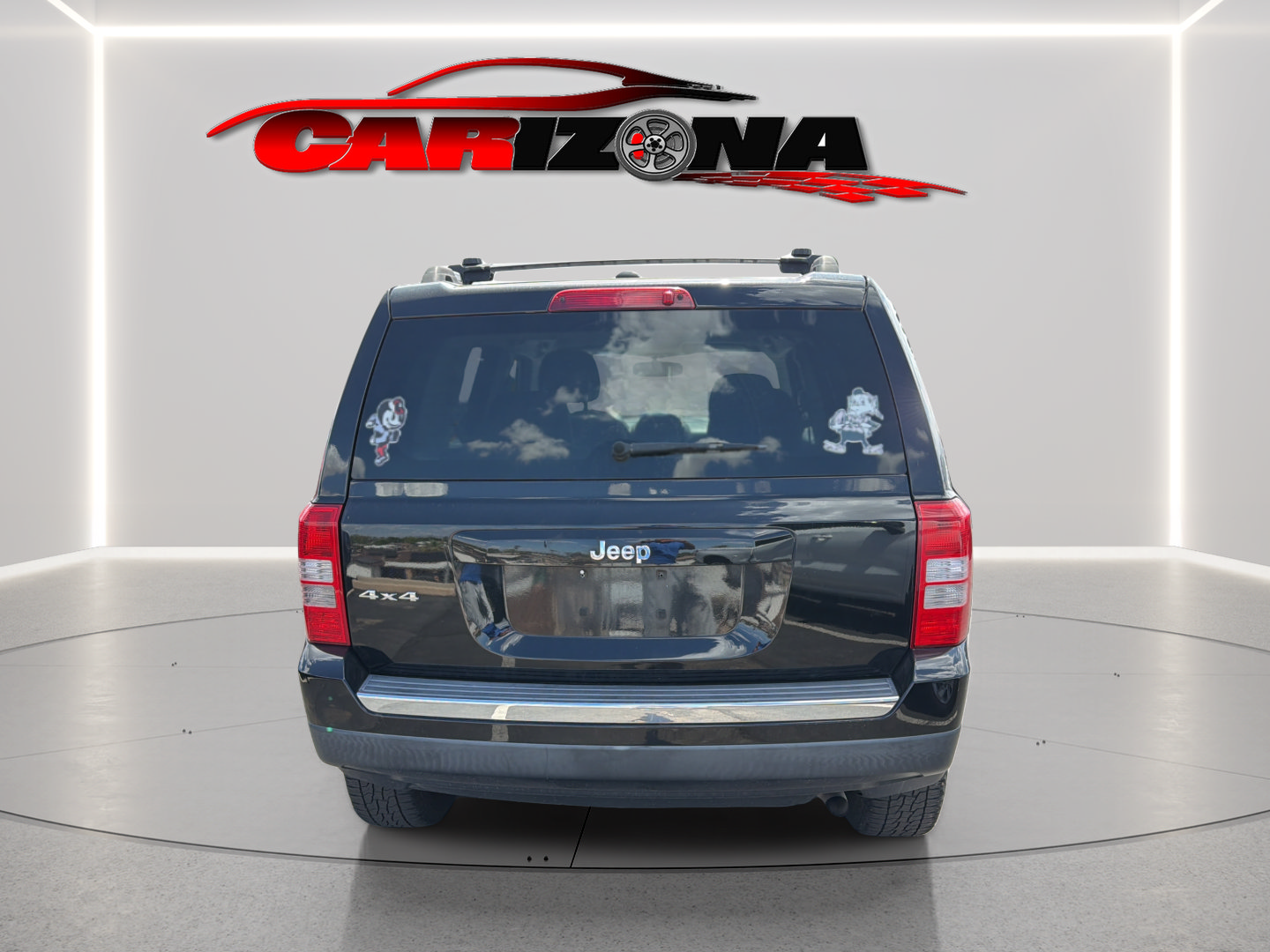 Used 2012 Jeep Patriot Latitude AWD/4WD image 7