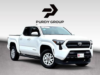 Certified 2025 Toyota Tacoma SR5 w/ SR5 Upgrade Package