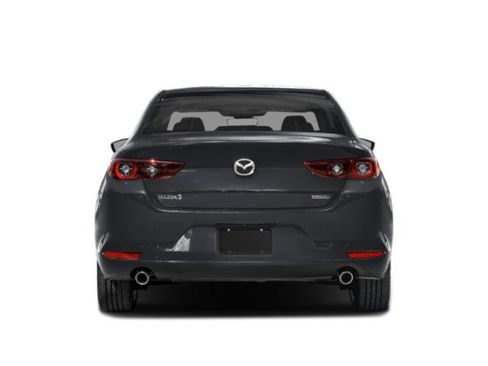 New 2026 MAZDA MAZDA3 2.5 S Sedan w/ Preferred Pkg image 5