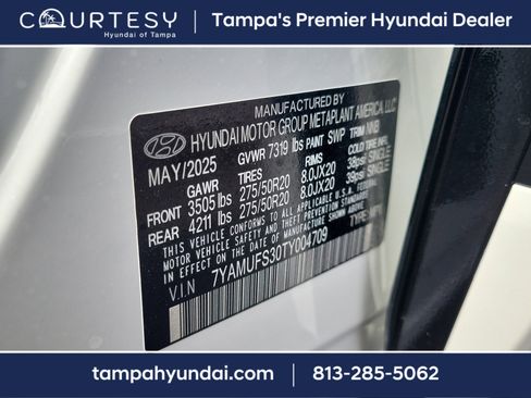 New 2026 Hyundai Ioniq 9 SEL image 67