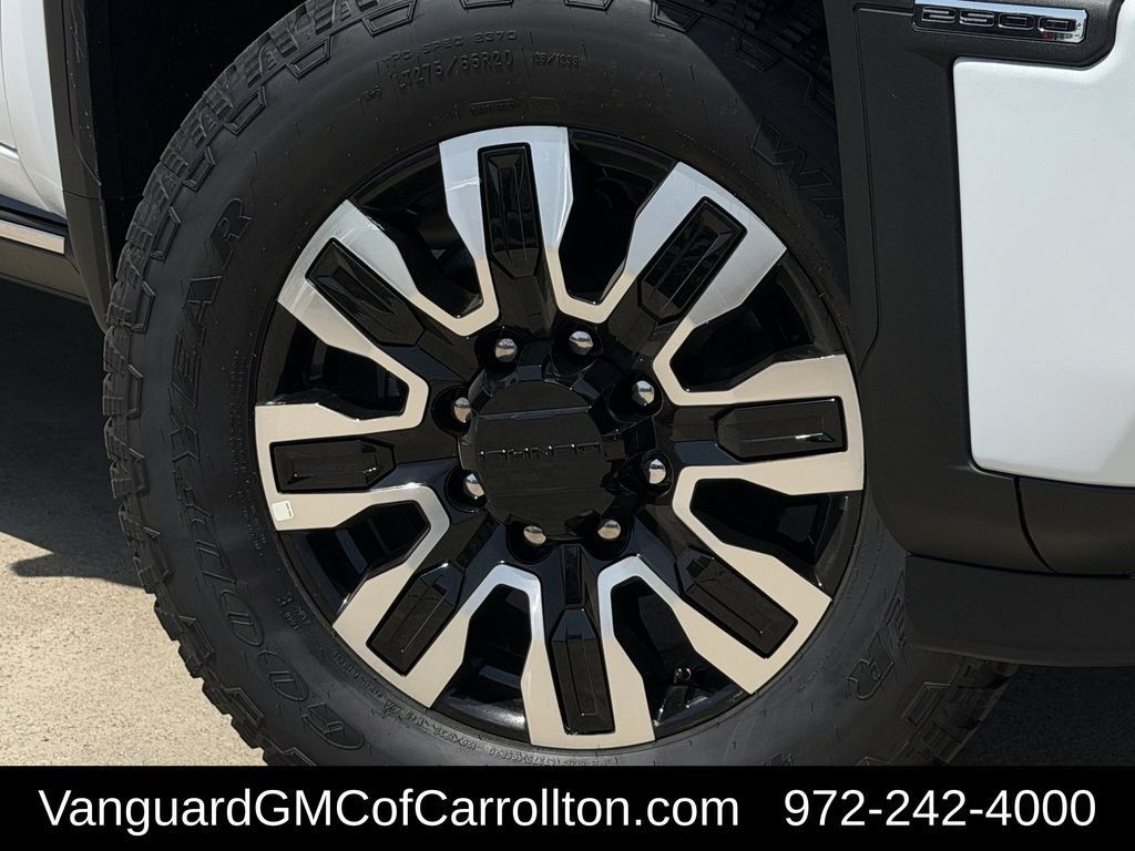 New 2026 GMC Sierra 2500 Denali Ultimate AWD/4WD image 9