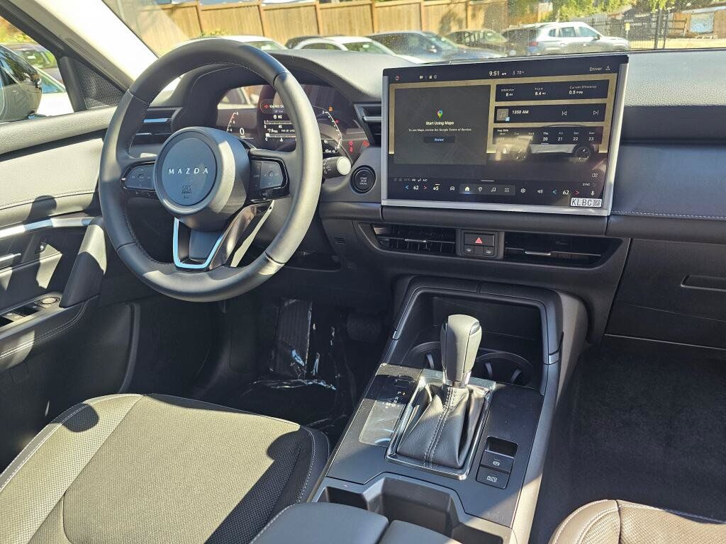 New 2026 MAZDA CX-5 Preferred AWD/4WD image 11