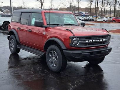 New 2026 Ford Bronco Big Bend