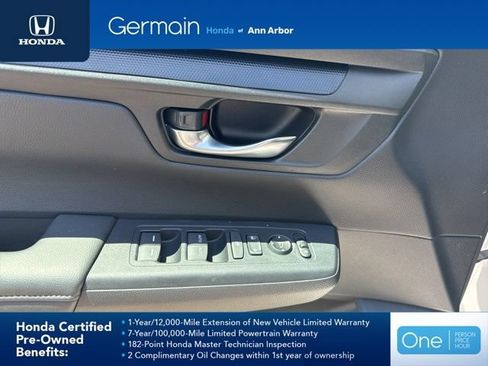 Certified 2024 Honda CR-V EX image 19