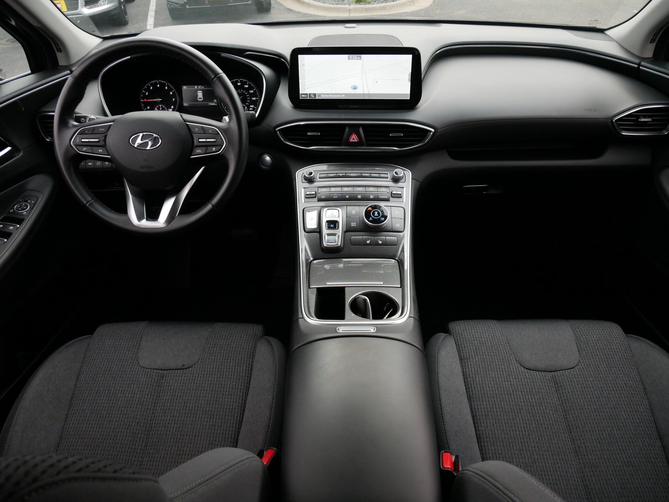 Used 2023 Hyundai Santa Fe SEL AWD/4WD image 10