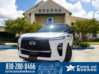 Used 2026 INFINITI QX80 Autograph