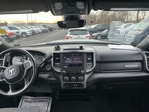 Used 2024 RAM 3500 Big Horn image 28