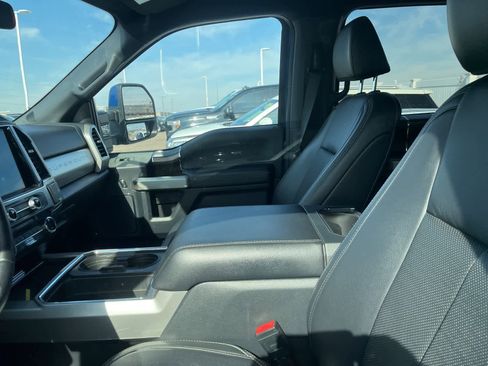 Used 2022 Ford F350 Lariat w/ Lariat Ultimate Package image 24