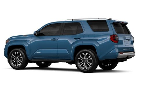 New 2026 Toyota 4Runner Limited AWD/4WD image 5