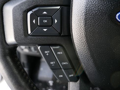 Used 2018 Ford F150 XLT w/ Equipment Group 302A Luxury image 27