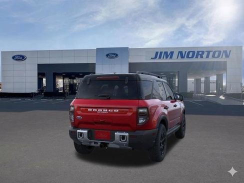 New 2026 Ford Bronco Sport Badlands AWD/4WD image 10