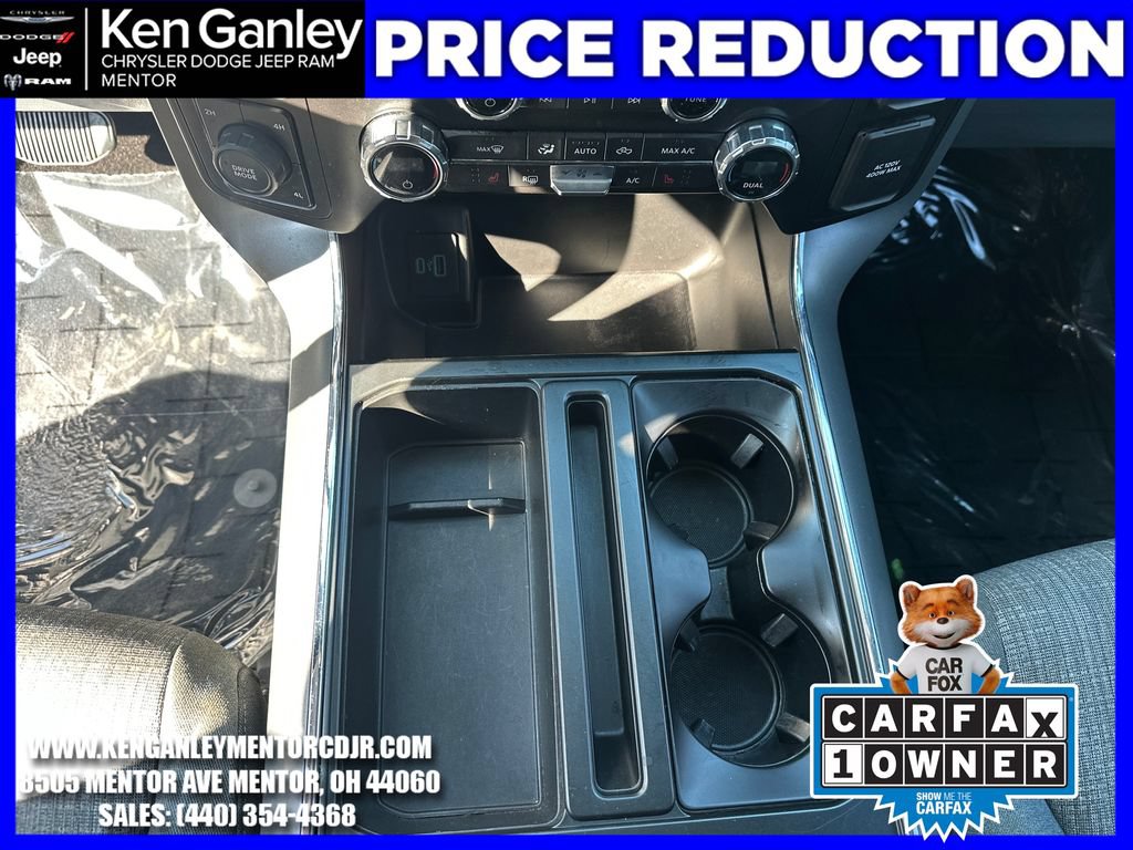 Used 2021 Ford F150 XLT w/ Equipment Group 302A High AWD/4WD image 17