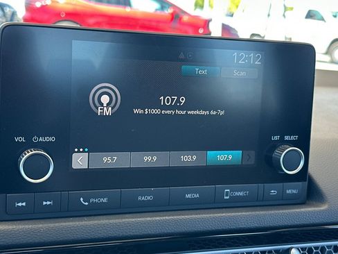 Certified 2025 Honda Civic FWD Hybrid Sedan image 17