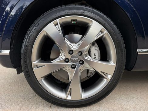 Used 2024 Genesis GV80 3.5T w/ Prestige Package AWD/4WD image 25