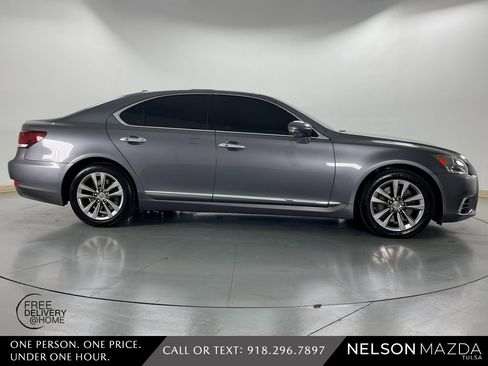 Used 2014 Lexus LS 460 AWD image 5
