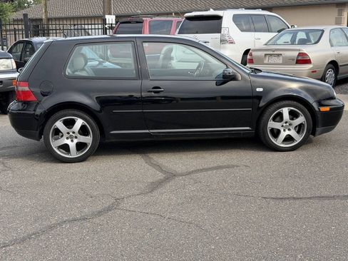 Used 2002 Volkswagen Golf 1.8T FWD image 23