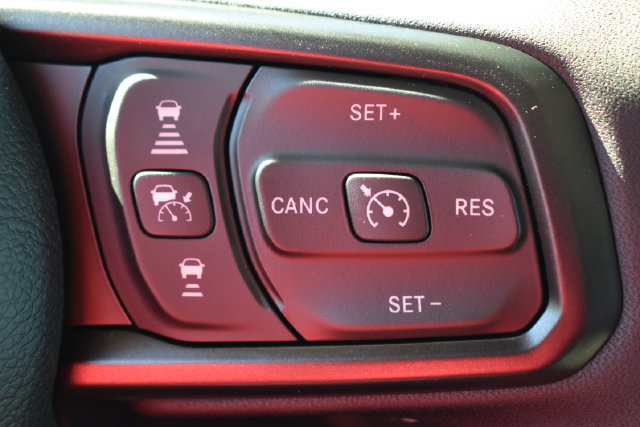 New 2026 Jeep Gladiator Mojave AWD/4WD image 26