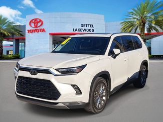 Certified 2024 Toyota Grand Highlander Platinum video 1