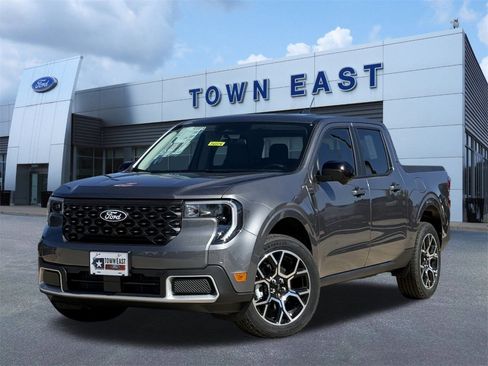 New 2025 Ford Maverick Lariat image 25