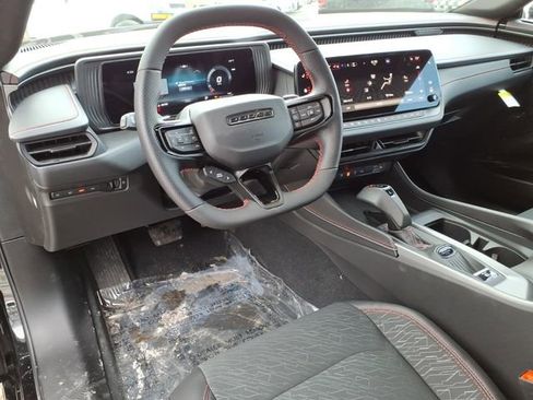 New 2026 Dodge Charger Scat Pack w/ Blacktop Package AWD/4WD image 13