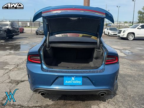 Used 2021 Dodge Charger GT AWD/4WD image 37