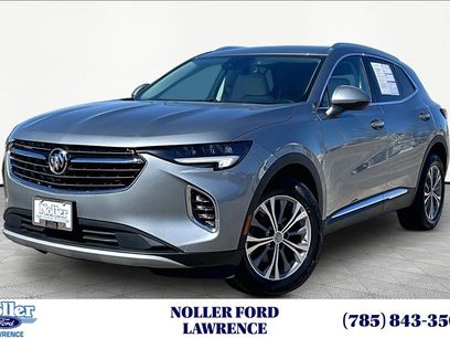 Used 2023 Buick Envision Preferred