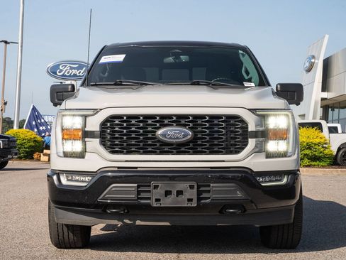 Certified 2023 Ford F150 XLT w/ Equipment Group 302A High AWD/4WD image 2