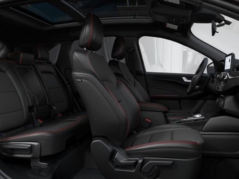 New 2025 Ford Escape ST-Line w/ Equipment Group 301A image 5