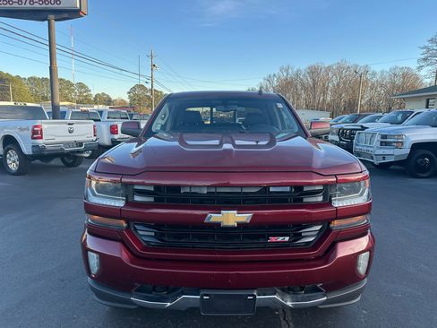 Used 2016 Chevrolet Silverado 1500 LT w/ All Star Edition image 2