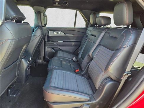 New 2026 Ford Explorer ST-Line w/ Premium Package RWD image 16