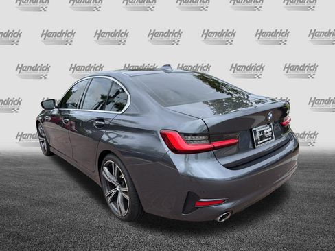 Used 2021 BMW 330i Sedan w/ Driving Assistance Package RWD image 8