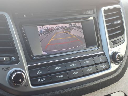 Used 2017 Hyundai Tucson SE w/ SE Popular Package 02 FWD image 17