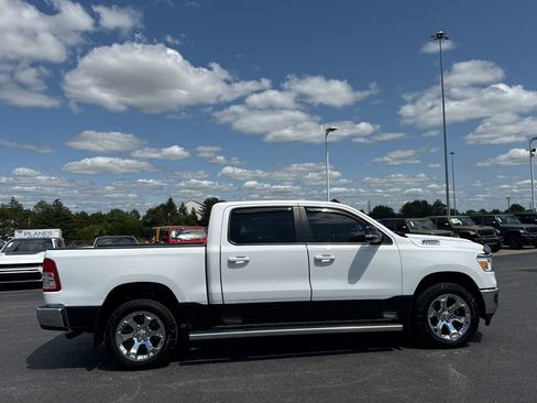 Used 2022 RAM 1500 Big Horn AWD/4WD image 2