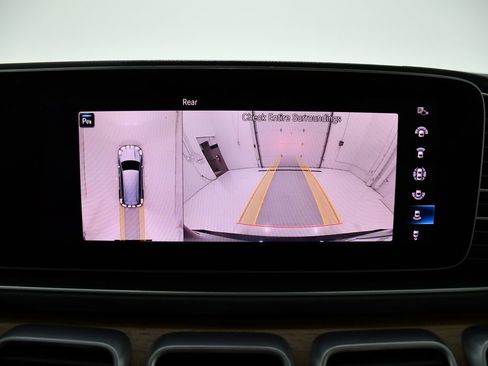 Certified 2021 Mercedes-Benz GLS 580 4MATIC image 16