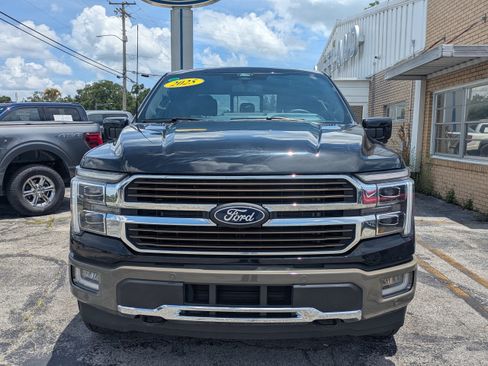 Used 2025 Ford F150 King Ranch AWD/4WD image 8