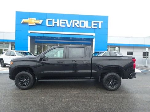 New 2026 Chevrolet Silverado 1500 Custom Trail Boss image 3