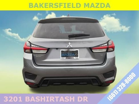 Used 2024 Mitsubishi Outlander Sport ES AWD/4WD image 4