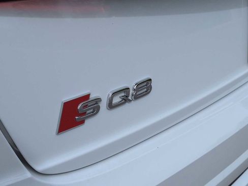 Used 2023 Audi SQ8 Premium Plus w/ Executive Package AWD/4WD image 12