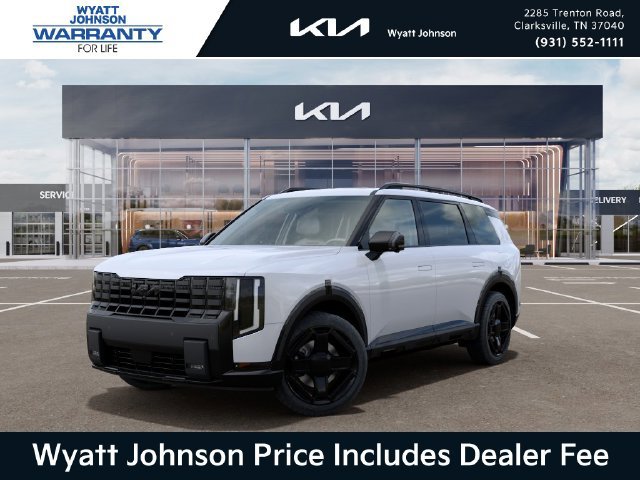 New 2027 Kia Telluride X-Line SX Prestige AWD/4WD 360° Tour