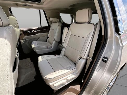 Used 2023 GMC Yukon Denali AWD/4WD image 19