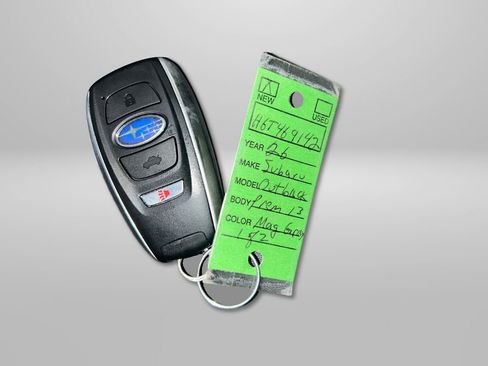 New 2026 Subaru Outback Premium image 40