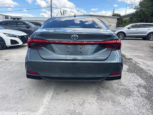 Used 2021 Toyota Avalon Limited FWD image 4