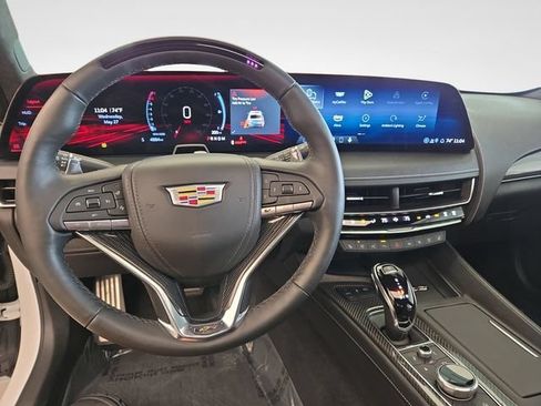 Certified 2025 Cadillac CT5 V Blackwing w/ Super Cruise 1 Package RWD image 19