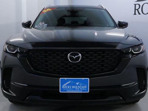 Used 2024 MAZDA CX-50 AWD 2.5 S w/ Preferred Package image 2