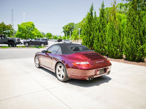 Used 2007 Porsche 911 Carrera S RWD image 8