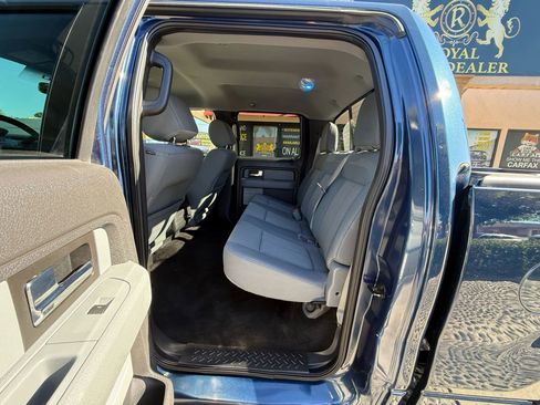 Used 2013 Ford F150 XLT w/ Luxury Equipment Group image 24