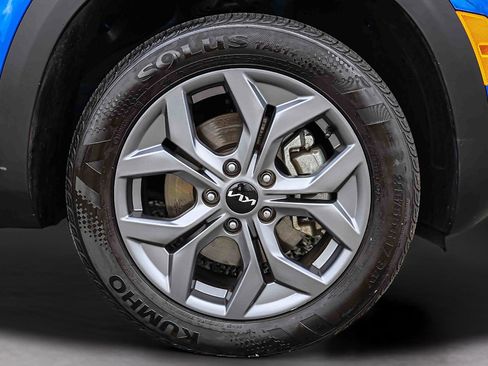 Certified 2024 Kia Seltos LX AWD/4WD image 27