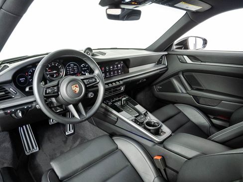 Certified 2024 Porsche 911 Carrera 4S AWD/4WD image 4