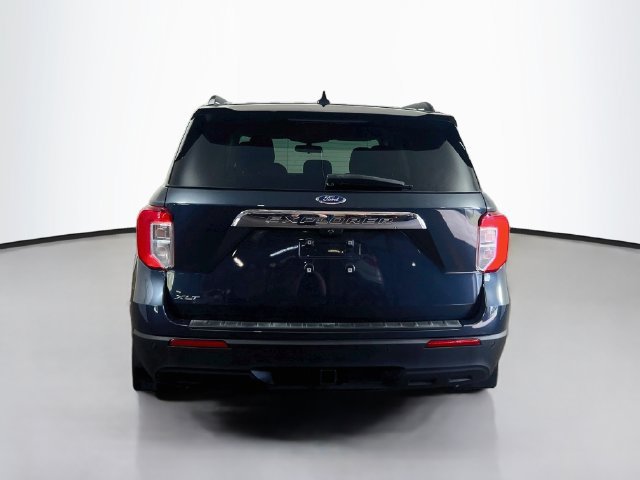 Used 2022 Ford Explorer XLT w/ Class IV Trailer Tow Package RWD image 18