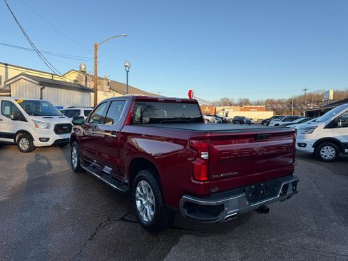 Used 2024 Chevrolet Silverado 1500 LTZ image 4